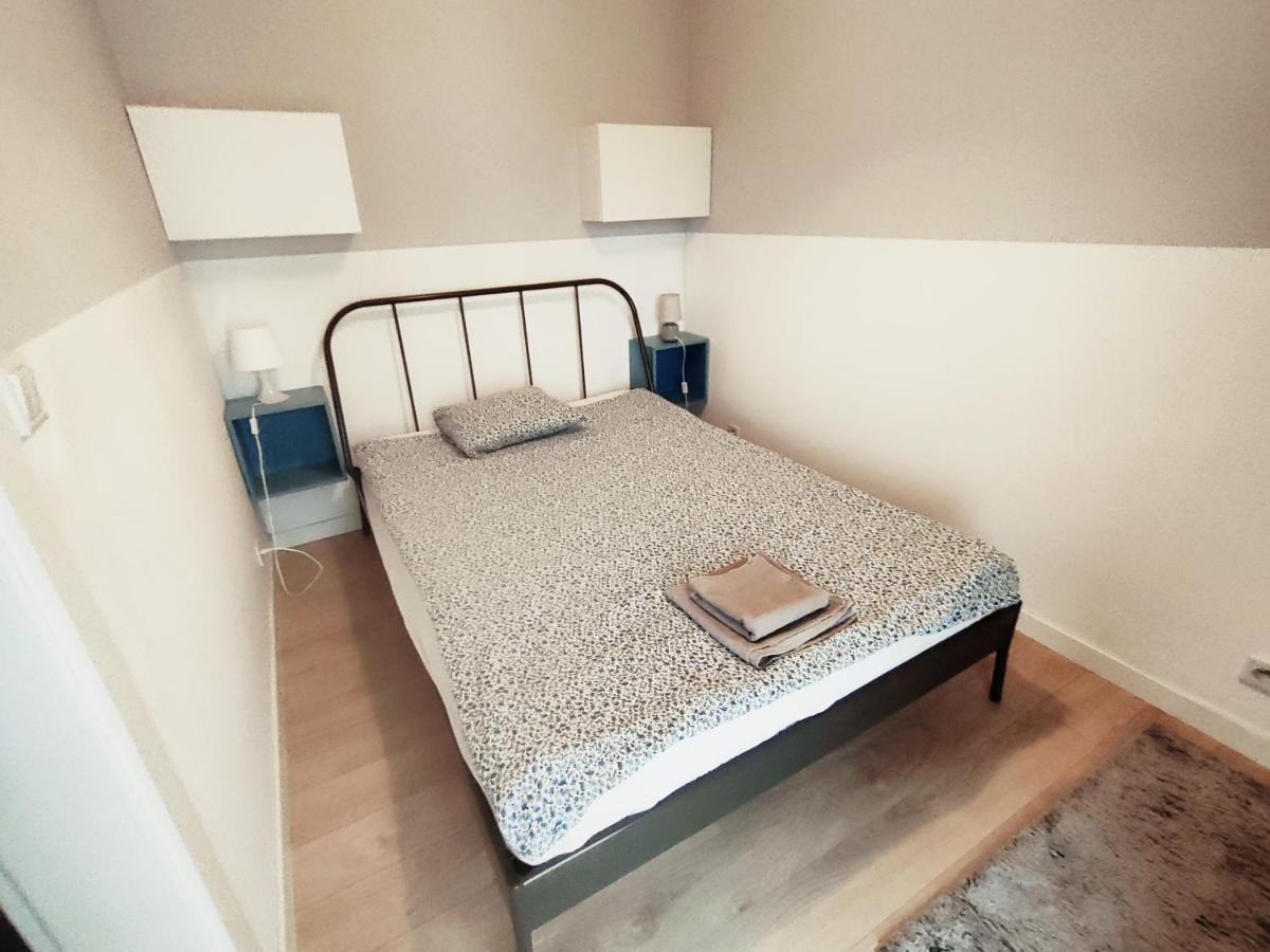 First -- Green Zoliborz Apartment 1 ワルシャワ エクステリア 写真