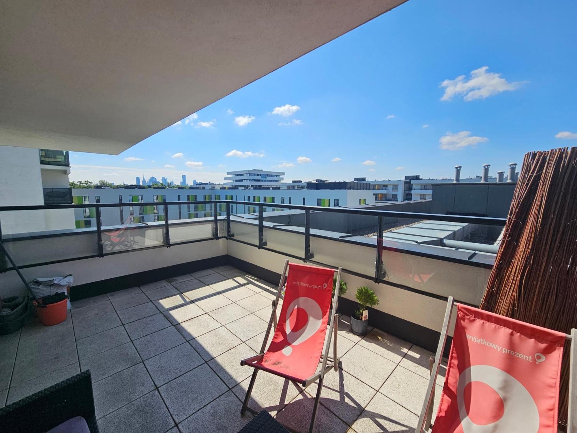 First -- Green Zoliborz Apartment 1 ワルシャワ エクステリア 写真
